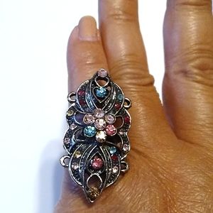 Nwot Adjustable Fashion Ring